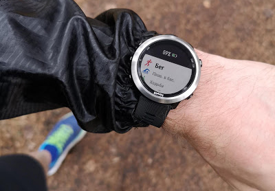 Обзор Garmin Forerunner 645 Music