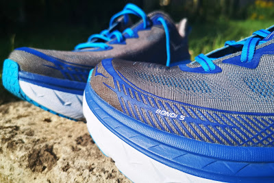 Обзор Hoka One One Bondi 5