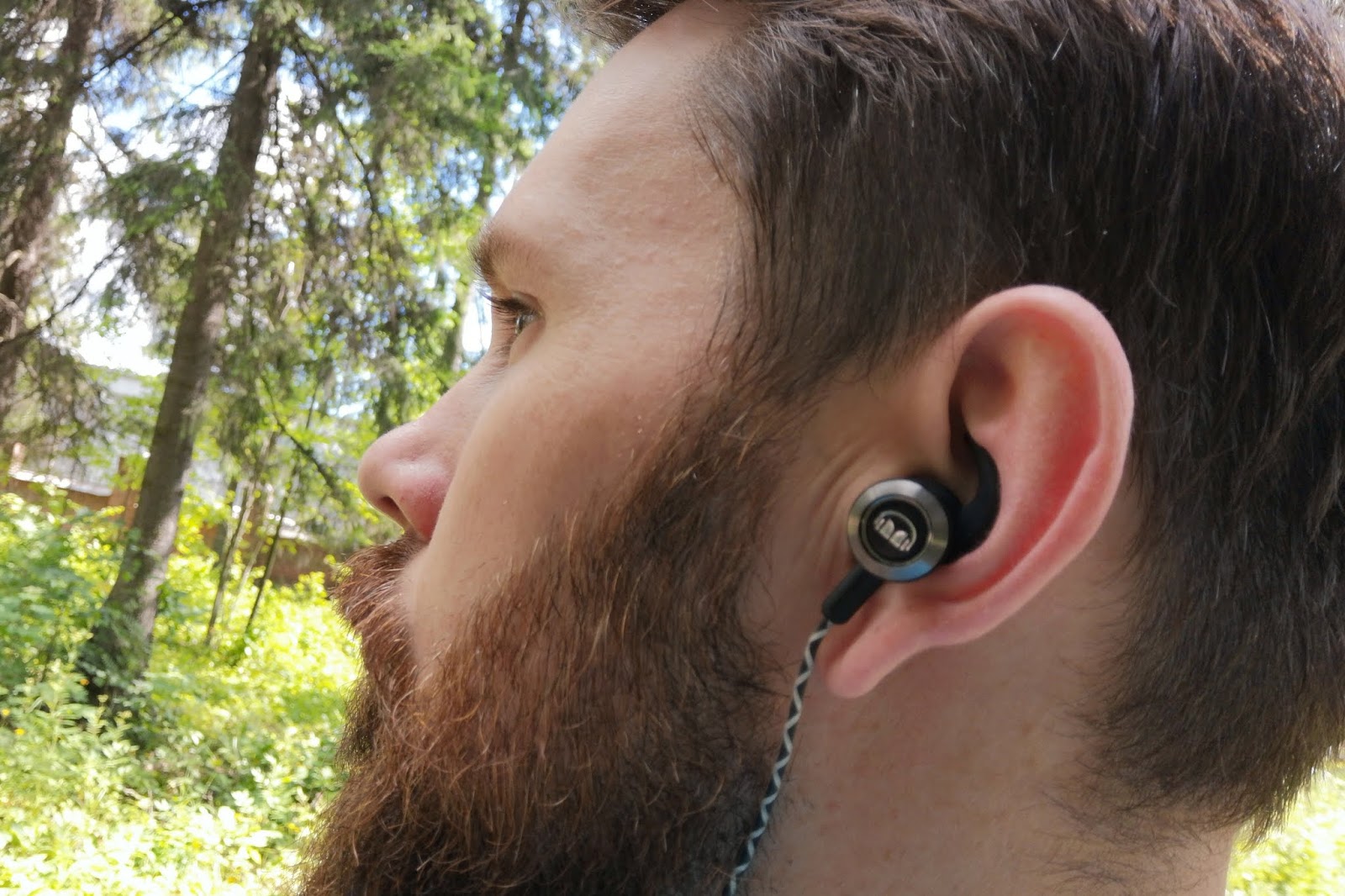 Обзор наушников Monster iSport VICTORY