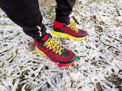 Обзор кроссовок Hoka One One Speedgoat 2 MID WP