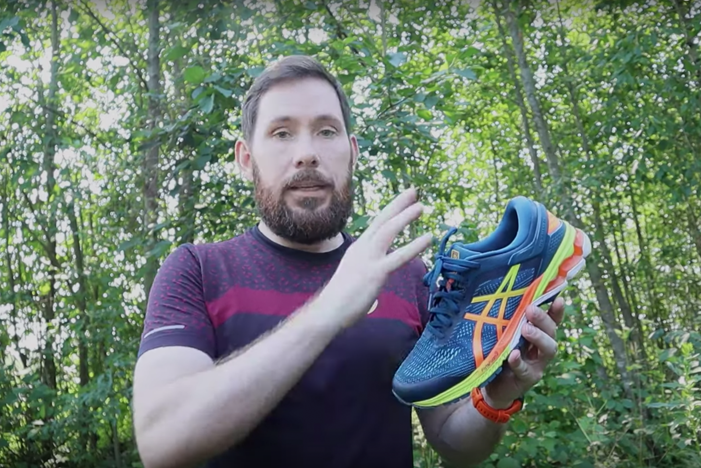 Обзор кроссовок Asics Gel-Kayano 26